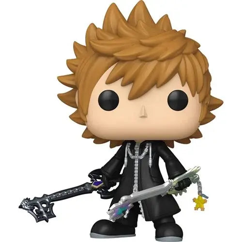 Kingdom Hearts: Roxas con Keyblade Funko Pop
