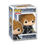 Kingdom Hearts: Roxas con Keyblade Funko Pop 2