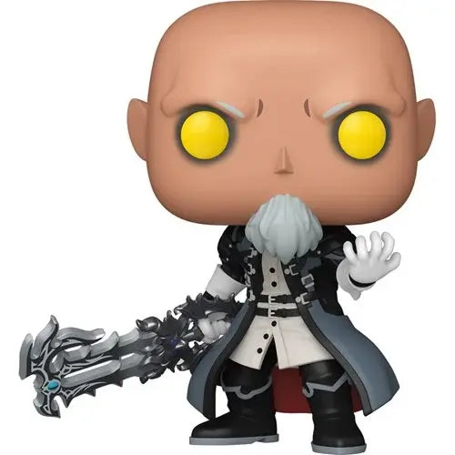 Kingdom Hearts: Xehanort con espada Funko Pop