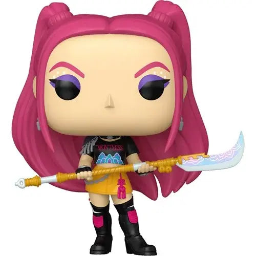 KPop Demon Hunters Mira Funko Pop