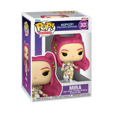 KPop Demon Hunters Mira Funko Pop 2