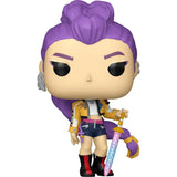 KPop Demon Hunters Rumi Funko Pop