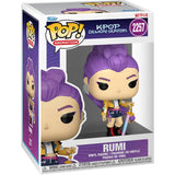 KPop Demon Hunters Rumi Funko Pop 2