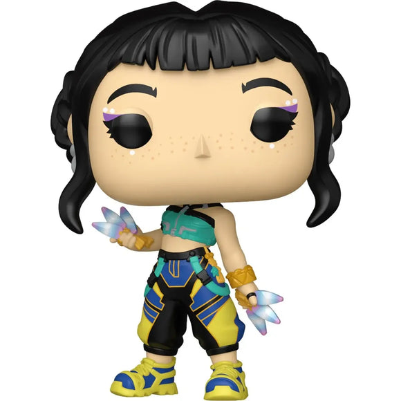 KPop Demon Hunters Zoey Funko Pop