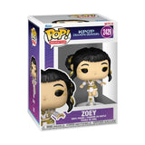 KPop Demon Hunters Zoey Funko Pop! | Pre-venta Aficionada
