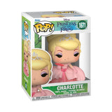 La Princesa y el Sapo: Charlotte La Bouff Funko Pop 2