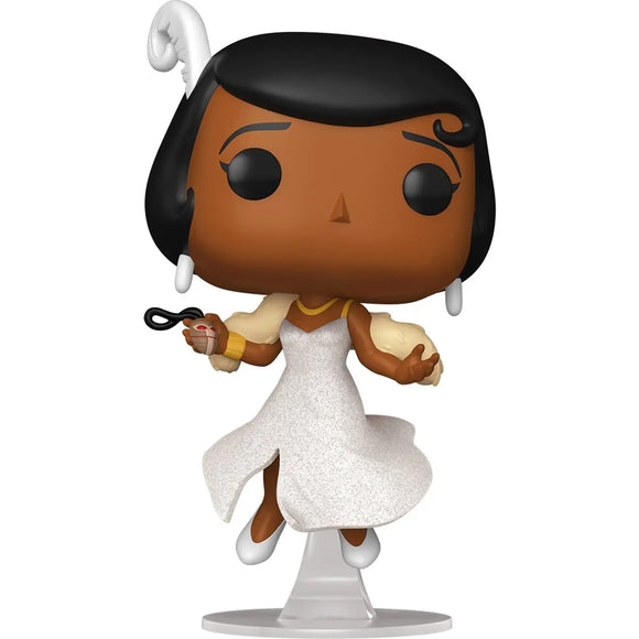 La Princesa y el Sapo: Tiana Funko Pop