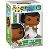 La Princesa y el Sapo: Tiana Funko Pop 2