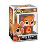 La Ratoncita Valiente Mrs. Brisby Funko Pop 2