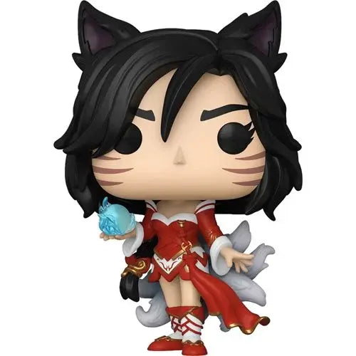 League of Legends: Ahri Funko Pop