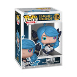 League of Legends Gwen Funko Pop 2