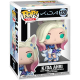 League of Legends: K/DA Ahri Funko Pop 2