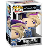 League of Legends: K/DA Evelynn Funko Pop 2