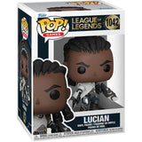 League of Legends: Lucian Funko Pop 2