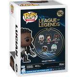 League of Legends: Lucian Funko Pop 3