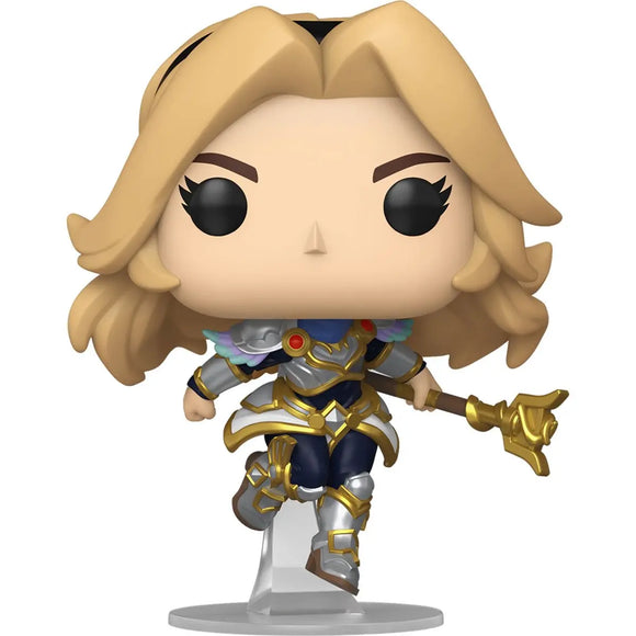 League of Legends Lux Funko Pop