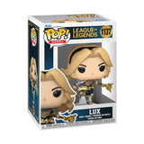 League of Legends Lux Funko Pop 2