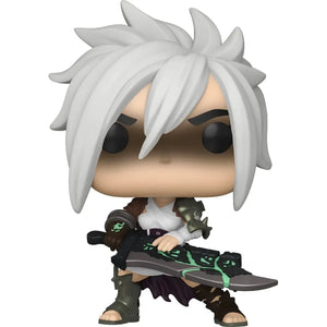 League of Legends: Riven con Broken Blade Funko Pop