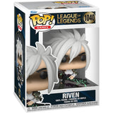 League of Legends: Riven con Broken Blade Funko Pop 2