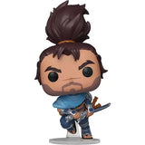 League of Legends Yasuo Funko Pop