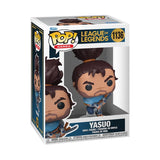 League of Legends Yasuo Funko Pop 2