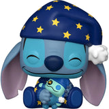 Lilo & Stitch Stitch en Pijama GITD Specialty Funko Pop 1