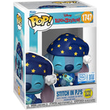 Lilo & Stitch Stitch en Pijama GITD Specialty Funko Pop 2