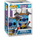 Lilo & Stitch Costume Stitch as Beast Funko Pop en caja