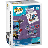 Lilo & Stitch Costume Stitch as Beast Funko Pop en caja 2