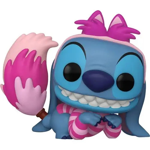 Lilo & Stitch Costume Stitch as Cheshire Cat Funko Pop