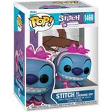 Lilo & Stitch Costume Stitch as Cheshire Cat Funko Pop en caja