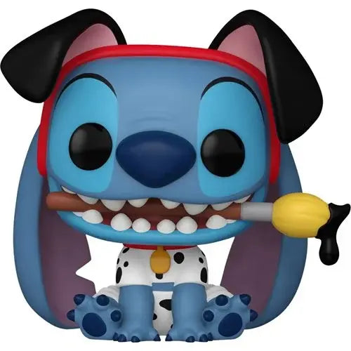 Lilo & Stitch Costume Stitch as Pongo Funko Pop