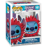 Lilo & Stitch Costume Stitch as Simba Funko Pop en caja