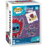 Lilo & Stitch Costume Stitch as Simba Funko Pop en caja 2