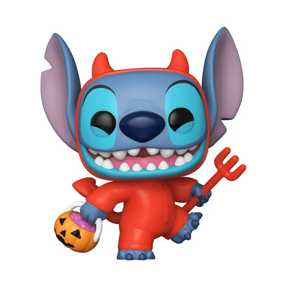 Lilo & Stitch Devilish Stitch Funko Pop! EE Exclusive