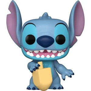 Lilo & Stitch Hanukkah : Stitch con Dreidel Funko Pop