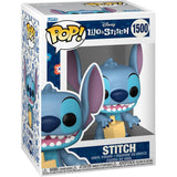 Lilo & Stitch Hanukkah : Stitch con Dreidel Funko Pop 2