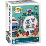 Lilo & Stitch Holiday: Stitch con luces Funko Pop 3