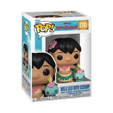 Lilo & Stitch: Lilo Hula y Scrump Funko Pop 2