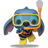 Lilo & Stitch: Stitch Buceando Funko Pop