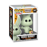 Looney Tunes Halloween Bugs Bunny (Fantasma) Funko Pop