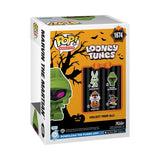 Looney Tunes Halloween Marvin el Marciano (Momia) Funko Pop en caja 2