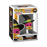 Looney Tunes Halloween Piolín Funko Pop en caja