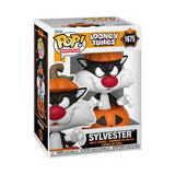 Looney Tunes Halloween Silvestre (Calabaza) Funko Pop en caja