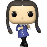 Los locos Addams Merlina Addams (Bailando) Funko Pop