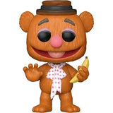 Los Muppets Fozzie el Oso Funko Pop