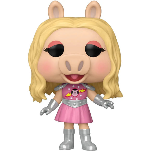 Los Muppets Miss Piggy Funko Pop