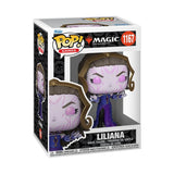 Magic: The Gathering Liliana Vess Funko Pop 2