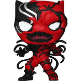 Marvel Carnage : Black Panther Funko Pop