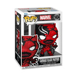 Marvel Carnage : Black Panther Funko Pop 2